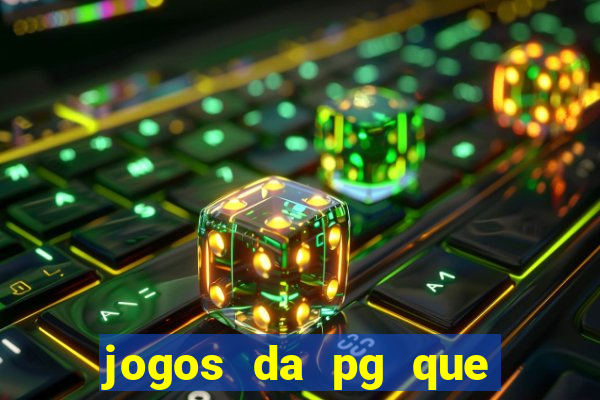 jogos da pg que compra funcionalidade